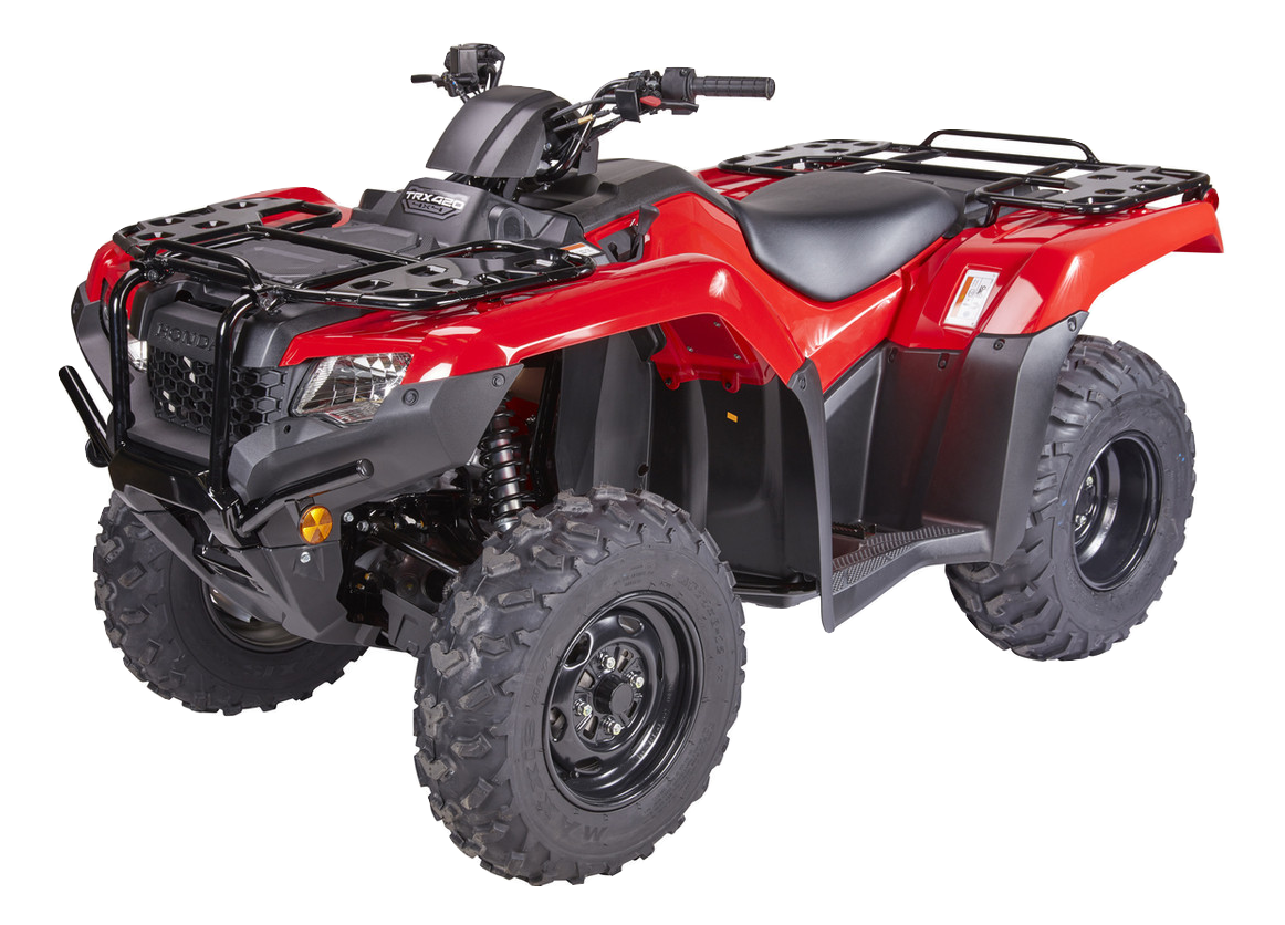 HONDA FOURTRAX 420 2014-2020