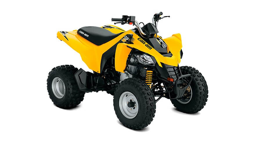 CAN AM DS 250 2006-2023
