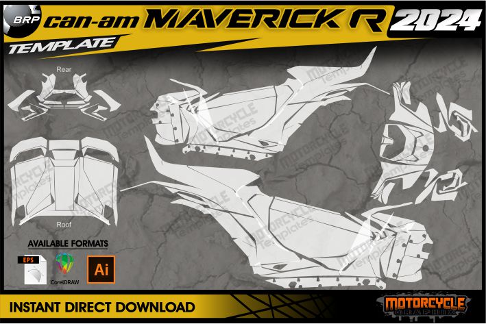 CAN AM MAVERICK R 2024