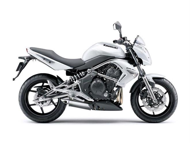 KAWASAKI ER-6N 2009-2011