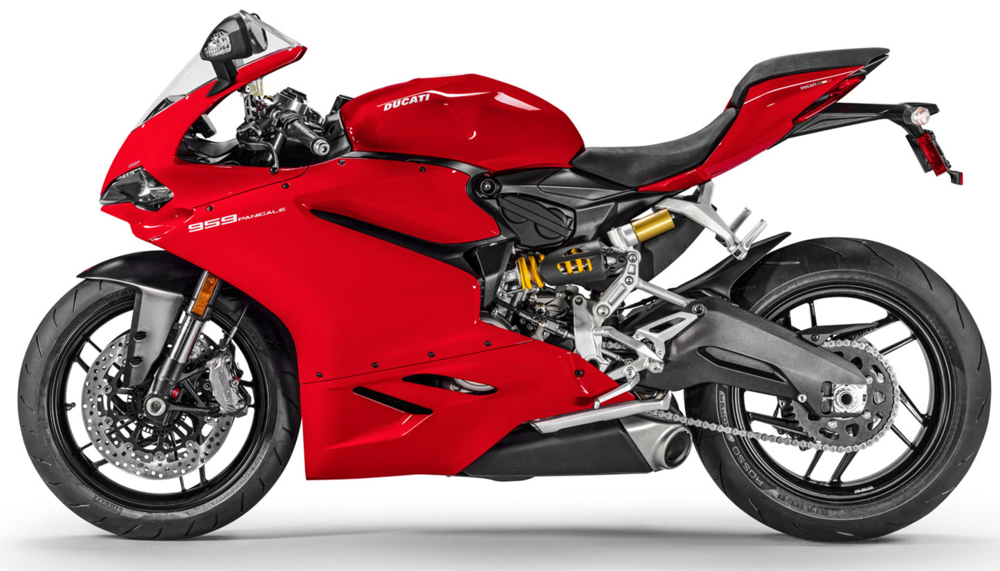 DUCATI PANIGALE 959 2017-2019