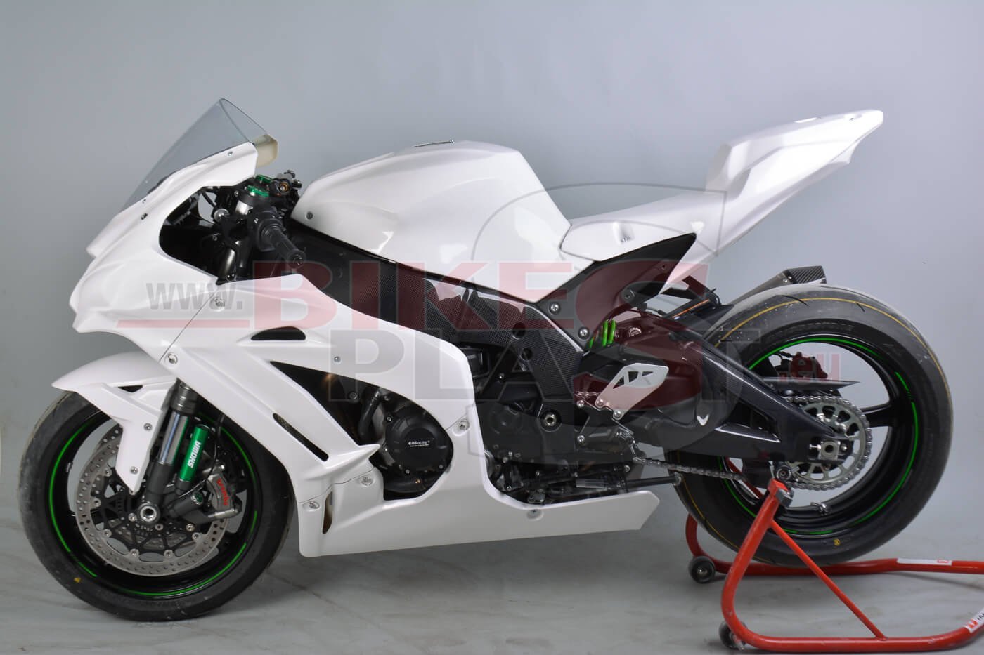 KAWASAKI NINJA ZX-10R SUPERBIKE 2016-2020