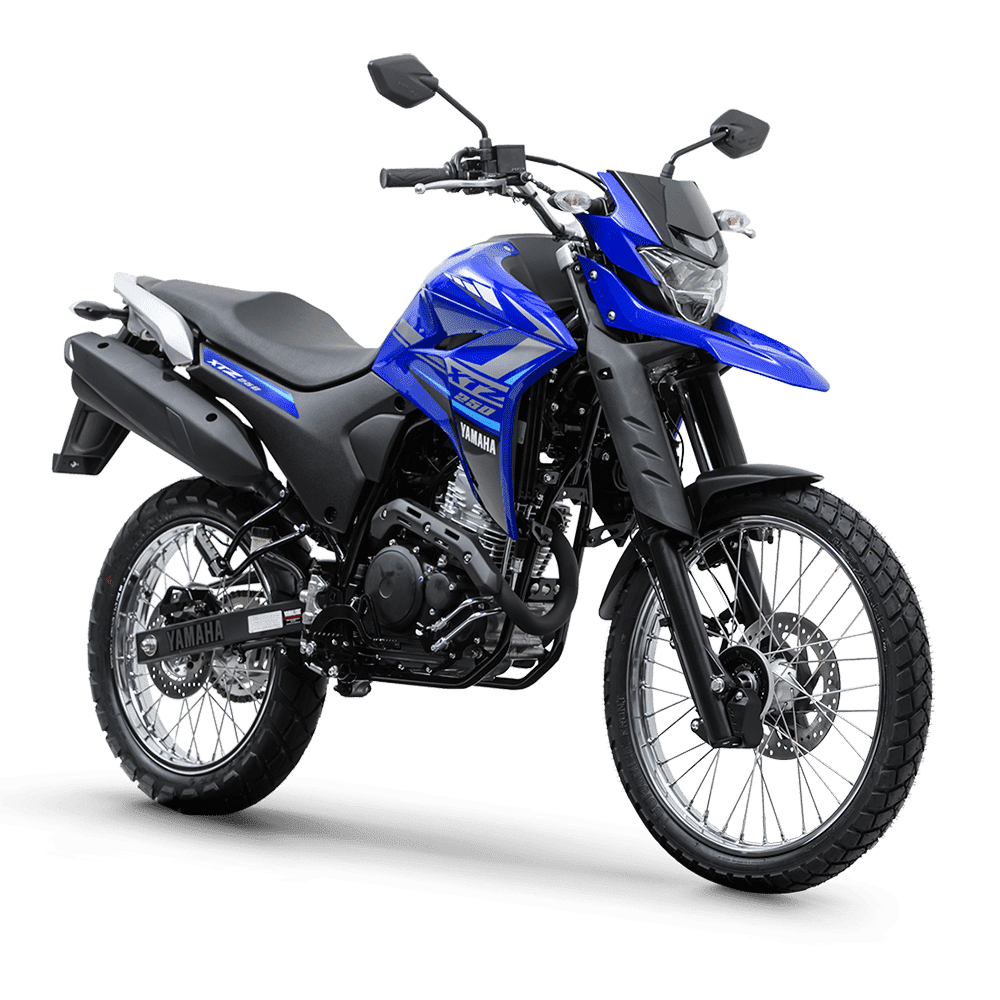 Yamaha XTZ 250 2021–2023