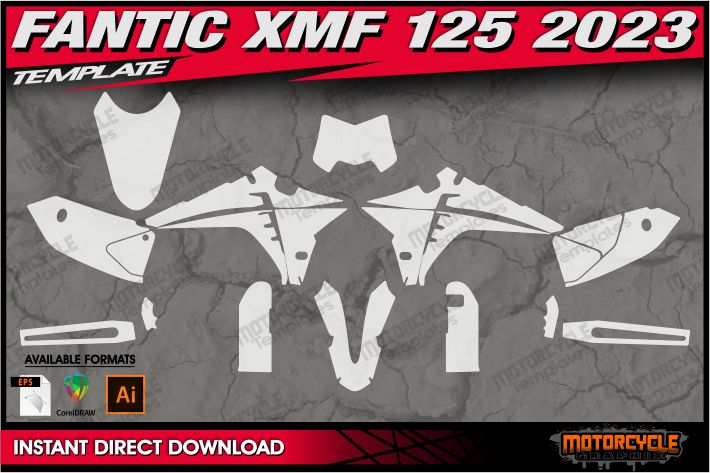 FANTIC XMF 125 2023