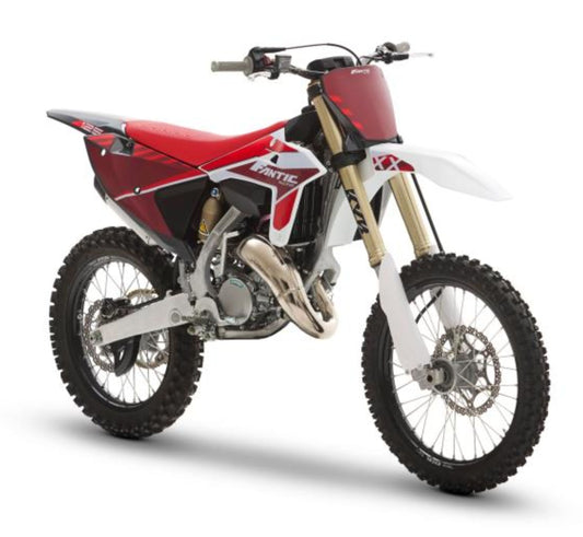 FANTIC XX 125 Y 250 2025