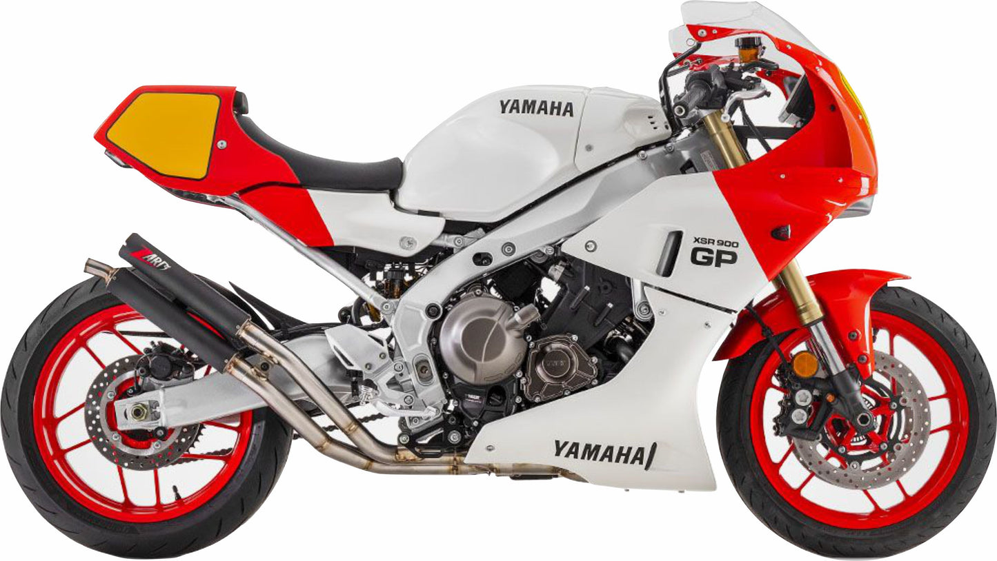 YAMAHA XSR 900 GP 2024-2025