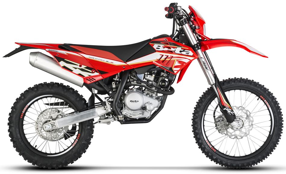 BETA RR 125 LC 2010-2018