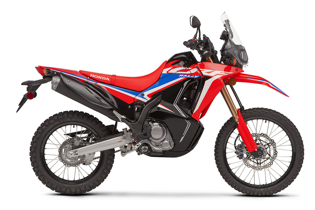 HONDA CRF 250 300 RALLY 2021-2023