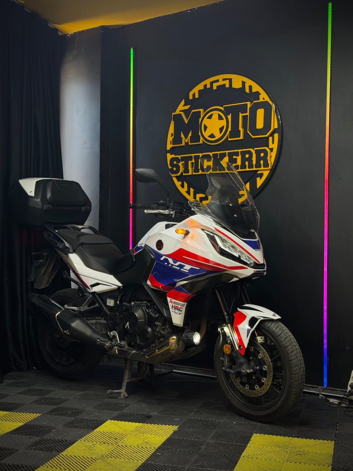 HONDA NT 1100 2022-2024