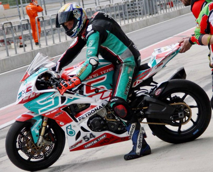 BMW S 1000RR RENNVERKLEIDUNG 2015-2018