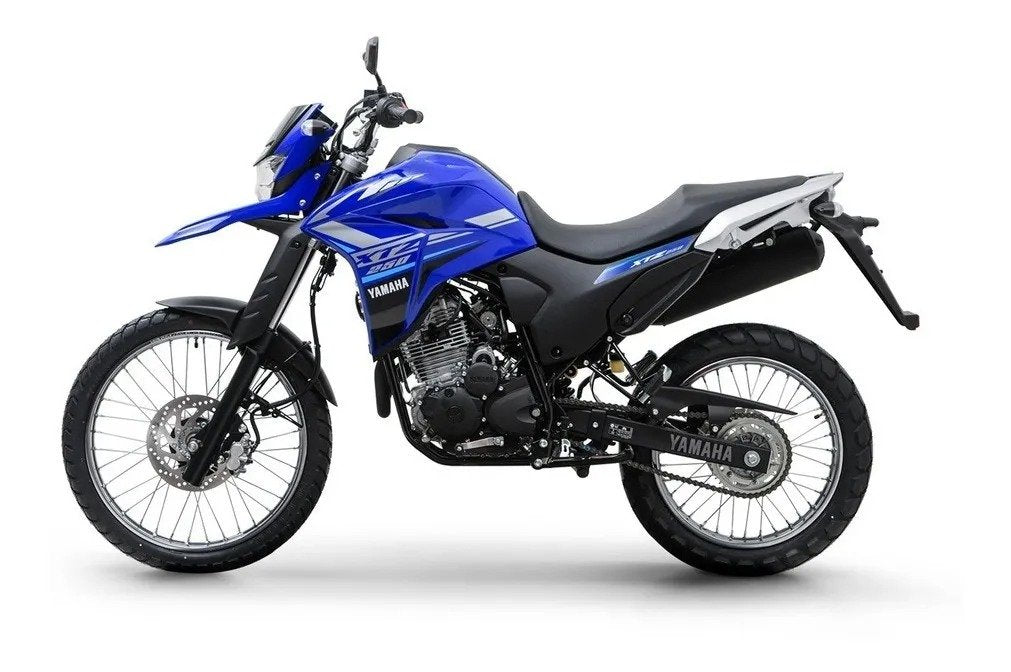 Yamaha XTZ 250 2021–2023