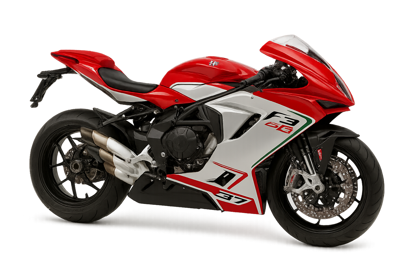 MV AGUSTA F3 675 RC 2018-2021