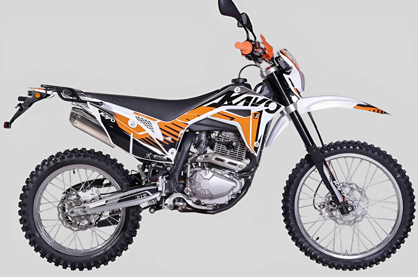 KAYO T2 T4 250 300 2022-2026