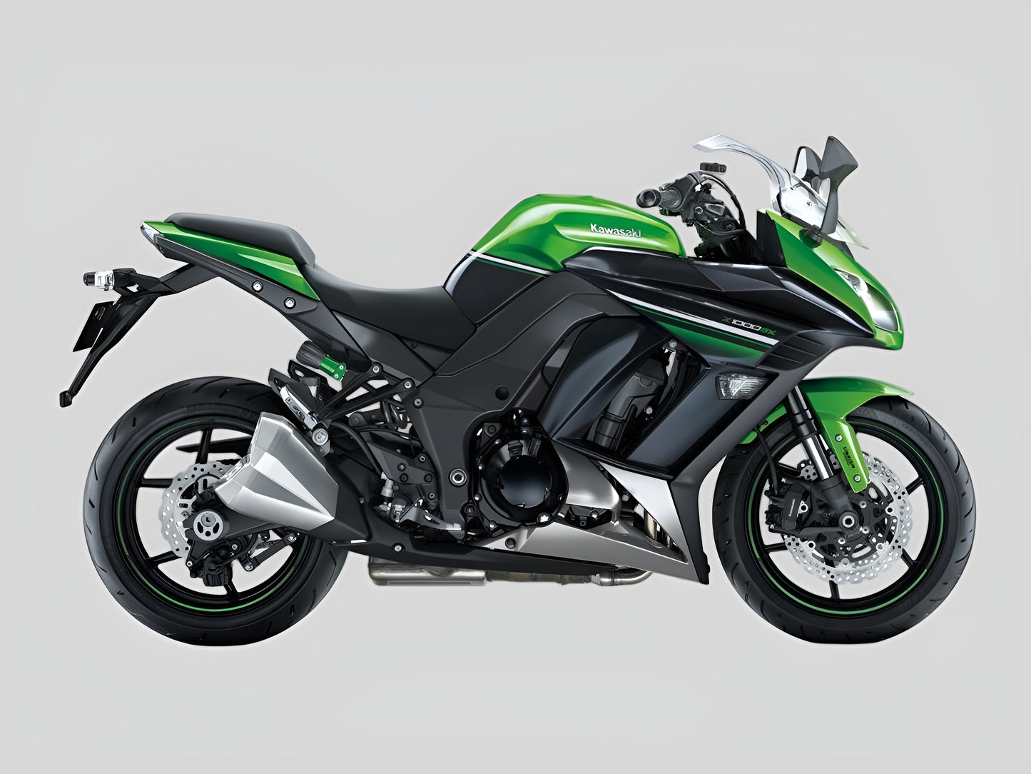 KAWASAKI NINJA Z1000 SX 2014-2016