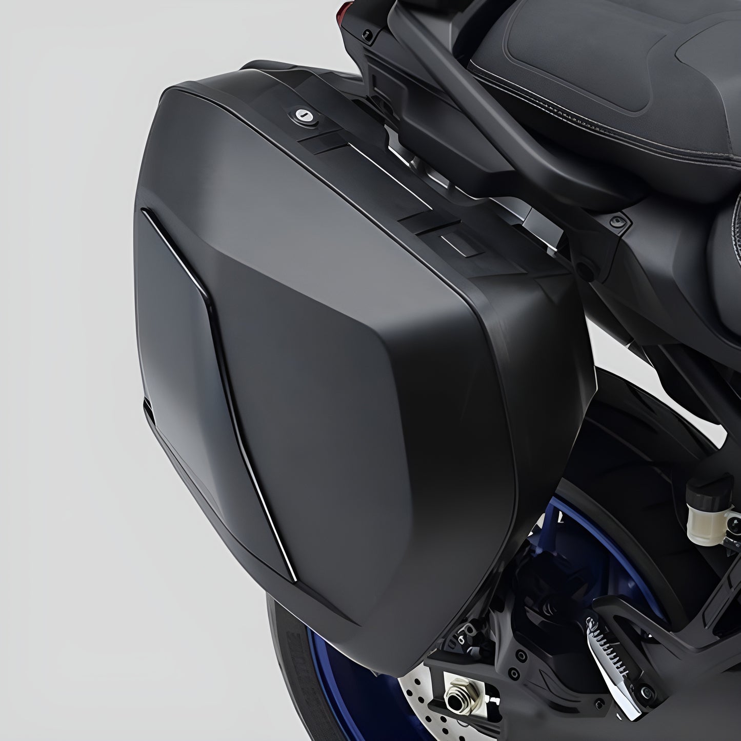 YAMAHA TRACER 9 GT PANNIERS 2021-2024