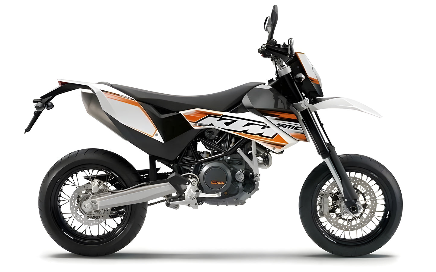 KTM LC4 SMC 690 2008-2011
