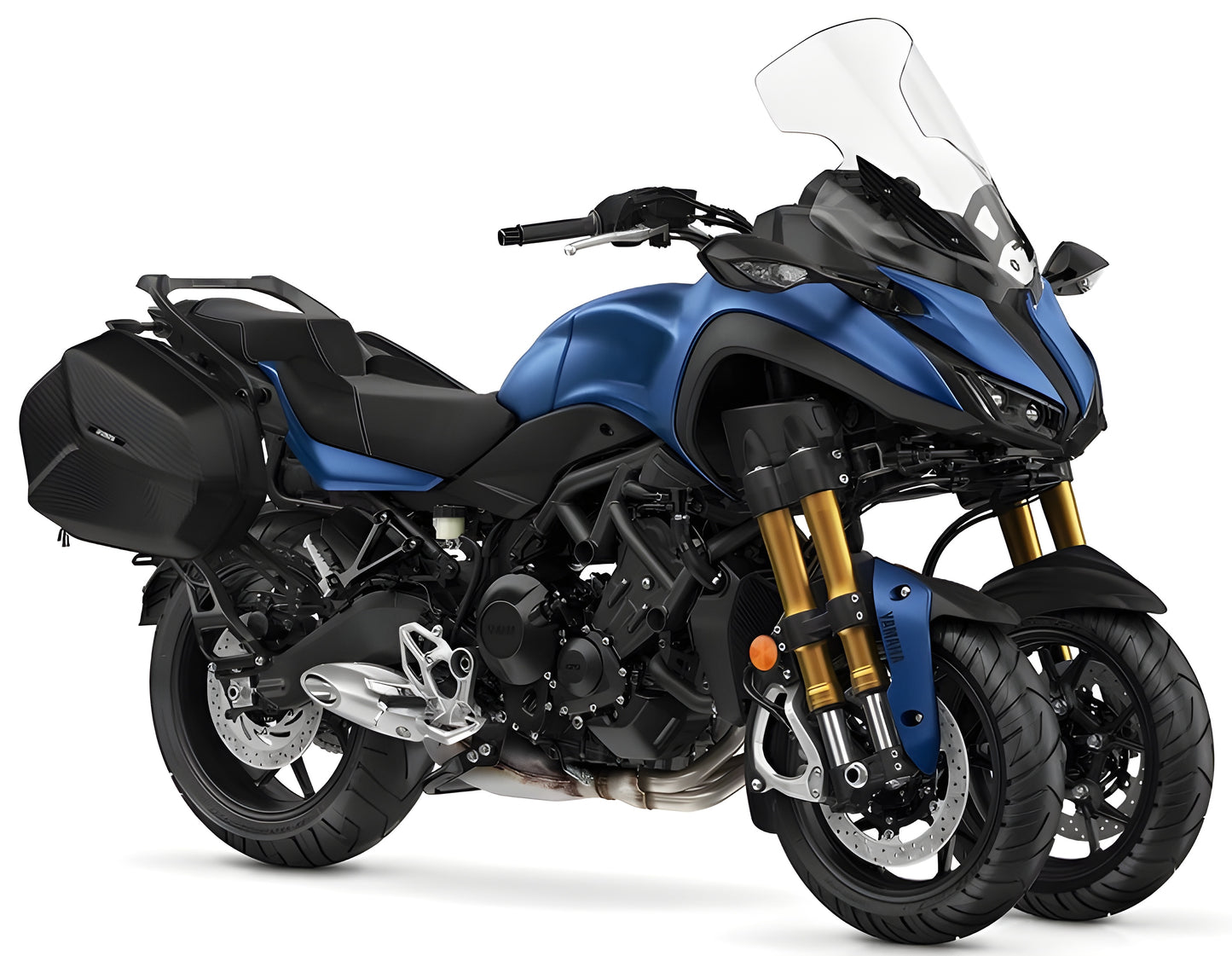 YAMAHA NIKEN GT 2018-2025