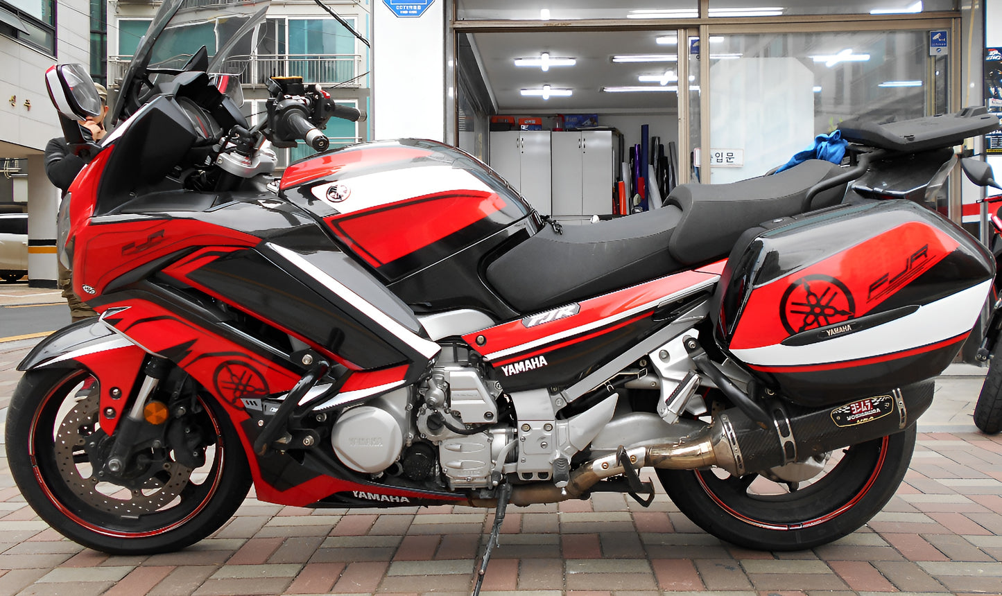 YAMAHA FJR 1300 2013-2024