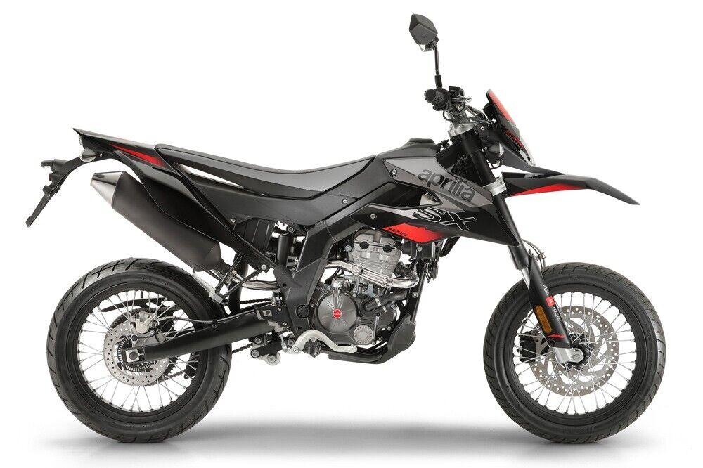 APRILIA SX RX 125 2018-2024