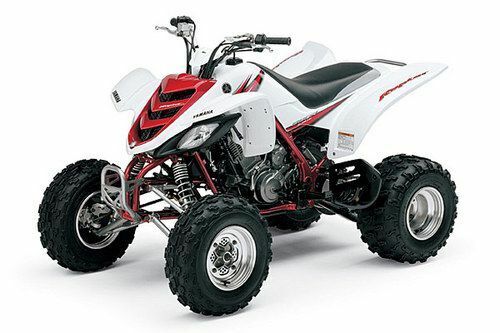 YAMAHA RAPTOR 660
