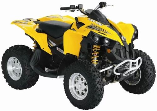 CAN AM RENEGADE G1 G2 XXC 500 570R 650 800 850R 800X 1000R 2005-2022