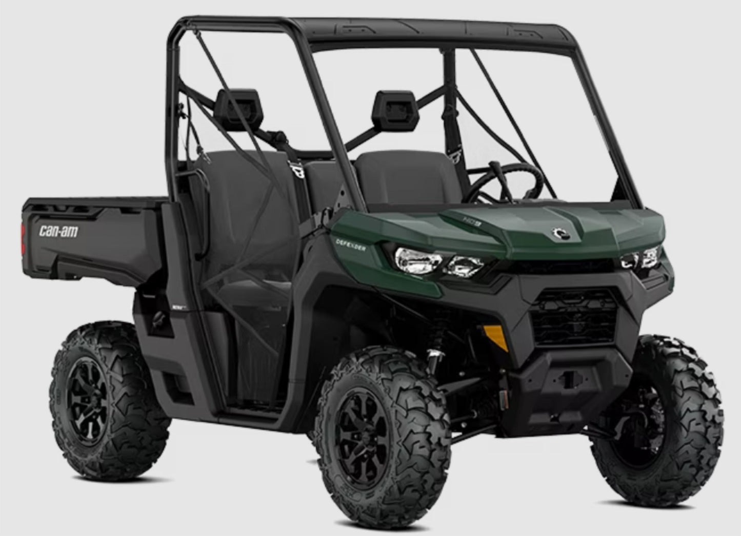 CAN AM TRAXTER-DEFENDER DPS XT XT-P X-MR 2020-2024