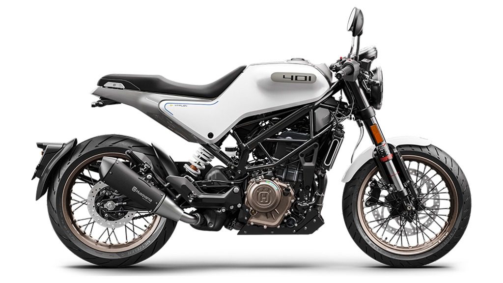 HUSQVARNA SVARTPILEN VITPILEN 125 401 2021-2023