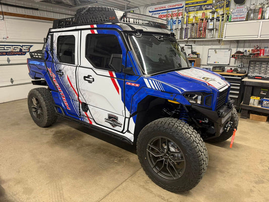 POLARIS XPEDITION ADV 1000 4 2024-2025