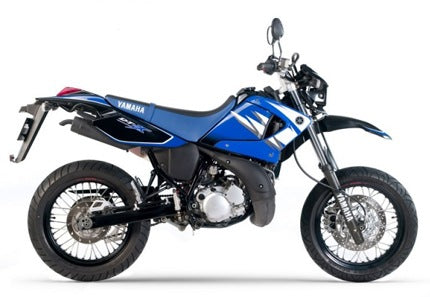 YAMAHA DT 125 RE-X