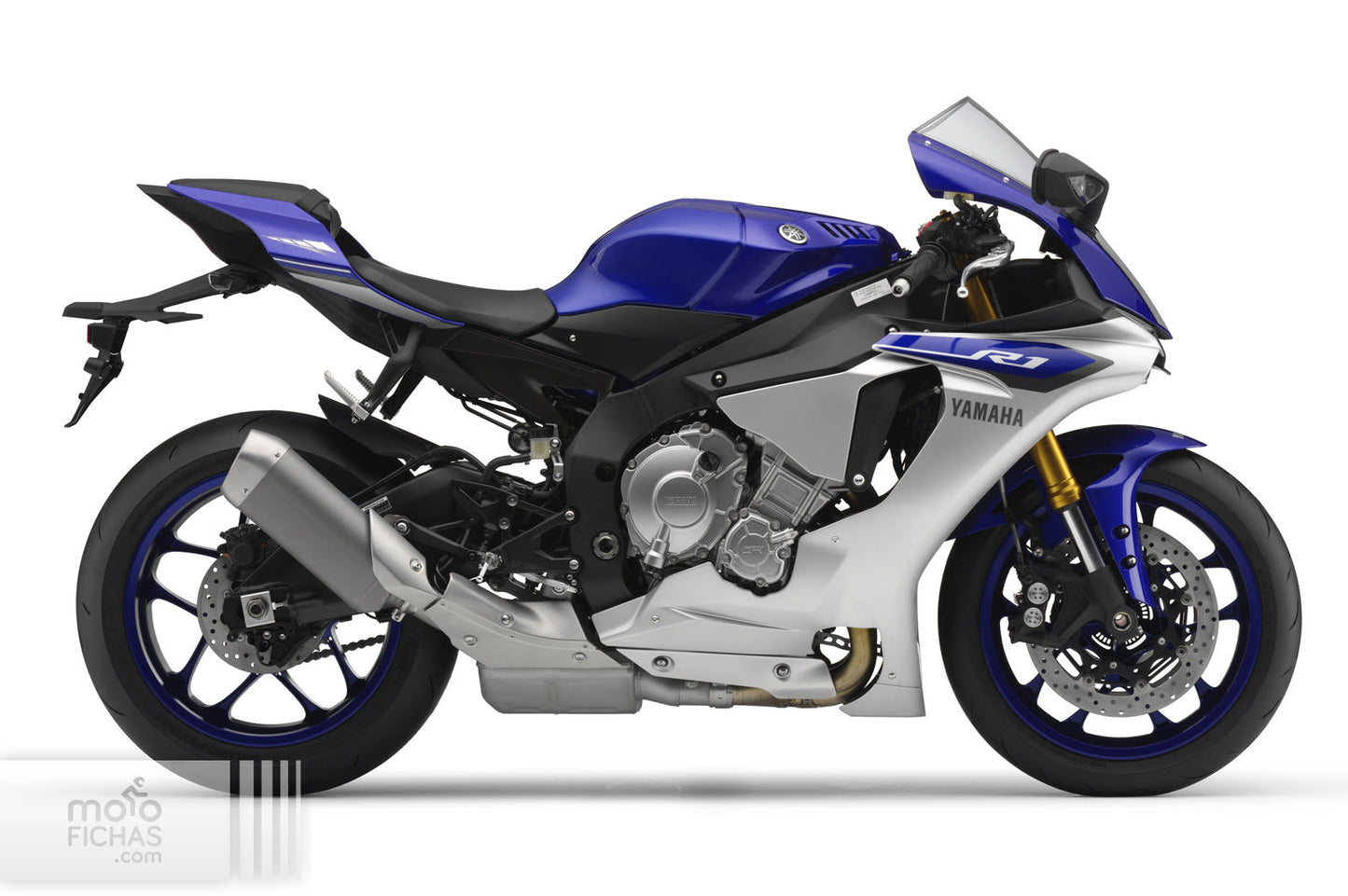 Yamaha YZF R1 2015–2019