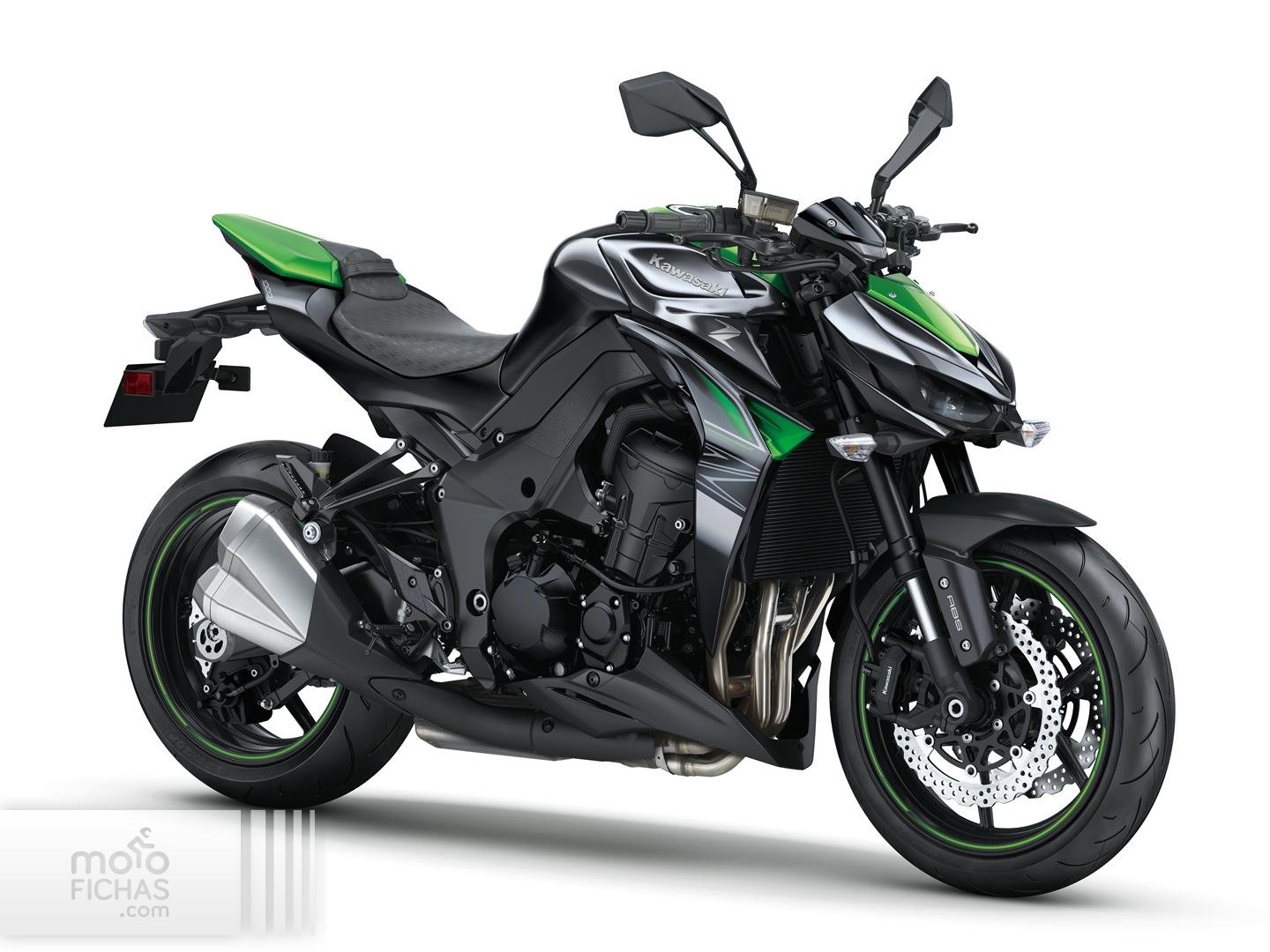 KAWASAKI Z1000 2014-2023 Z 1000