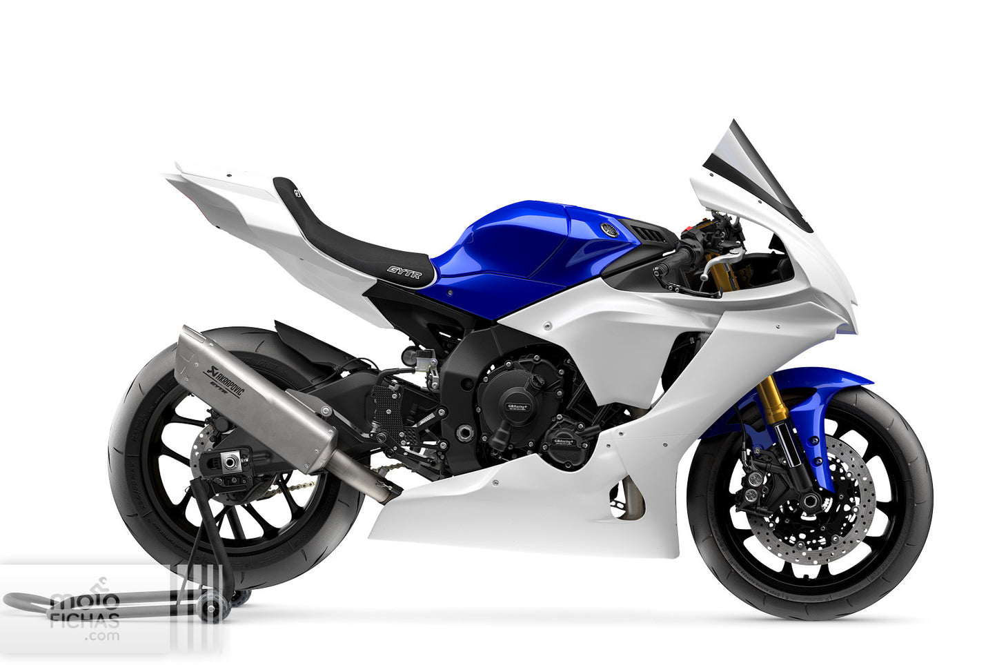 YAMAHA YZF R1 GYTR 2021-2025