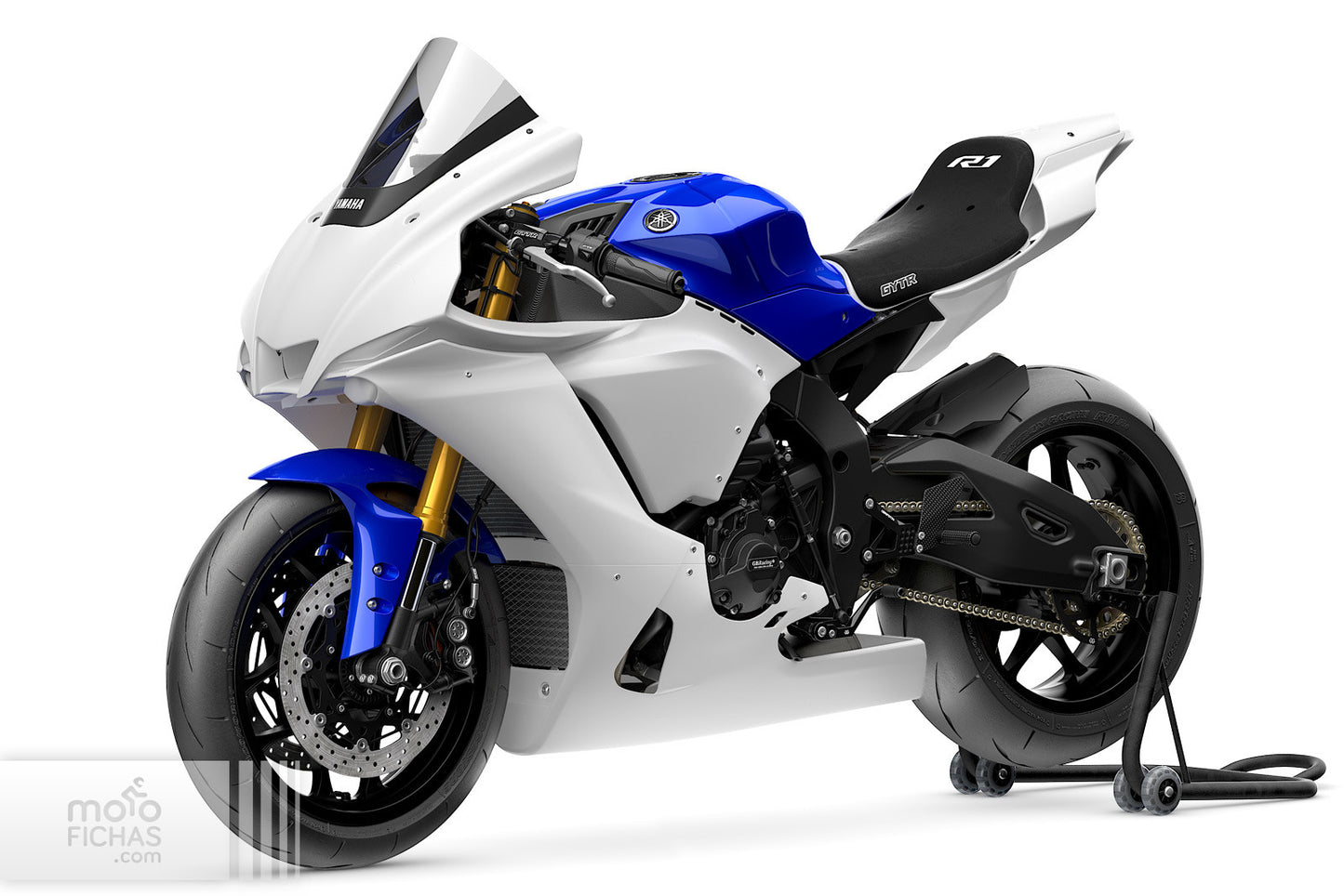 YAMAHA YZF R1 GYTR 2021-2025