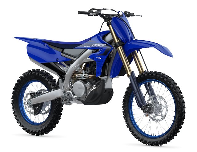 YAMAHA YZ 250 FX 2023