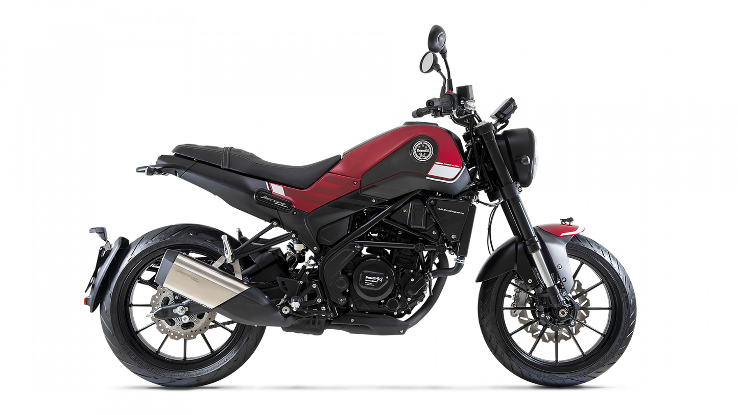 BENELLI LEONCINO 250 2019-2024
