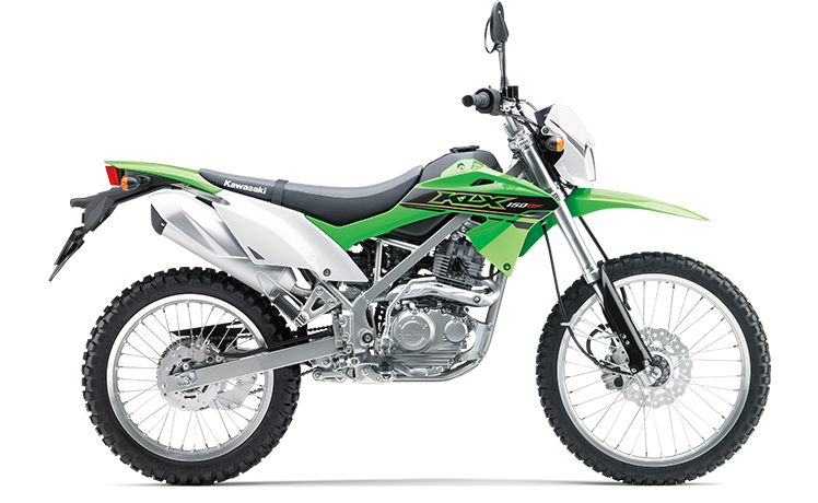 KAWASAKI KLX 150 BF 2017-2022