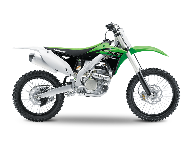 KAWASAKI KX 250F KXF 250 2013-2016