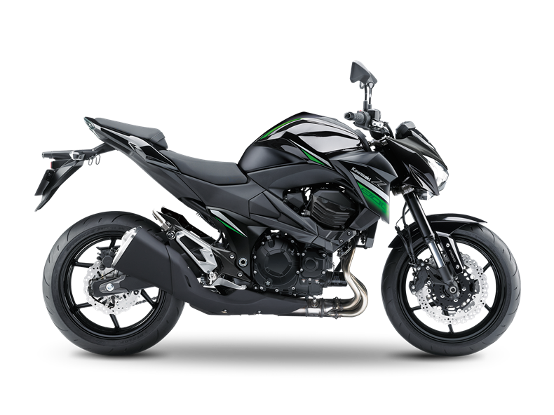 KAWASAKI Z800 Z 800 2013-2016