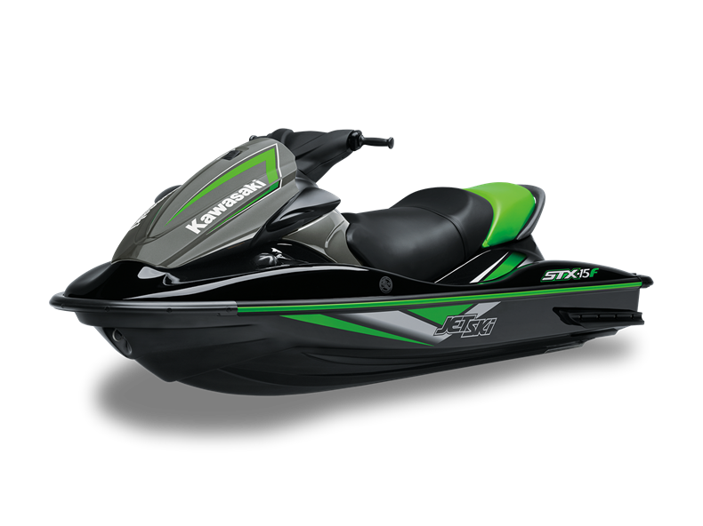 KAWASAKI STX 15 F Jetski
