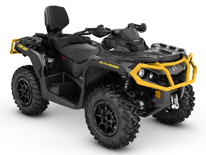 CAN AM OUTLANDER G2 650 800 1000 XMR MAX 2012-2022