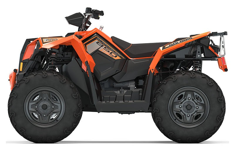 POLARIS SCRAMBLER 850-1000 2013-2021 full kit