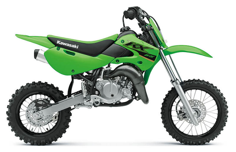 KAWASAKI KX 65 2000-2022