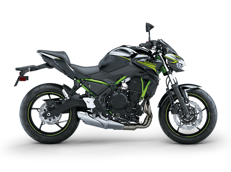 KAWASAKI Z 650 Z650 2020-2022