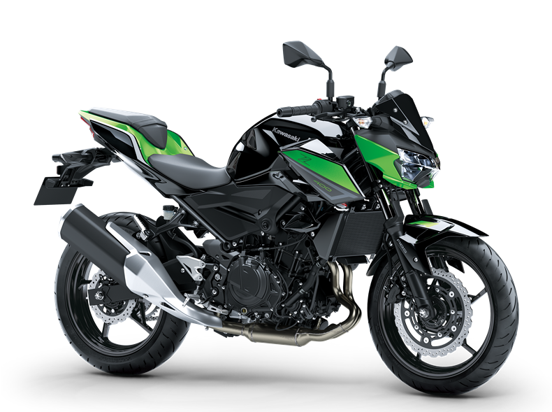 KAWASAKI Z400 2017-2023 Z 400