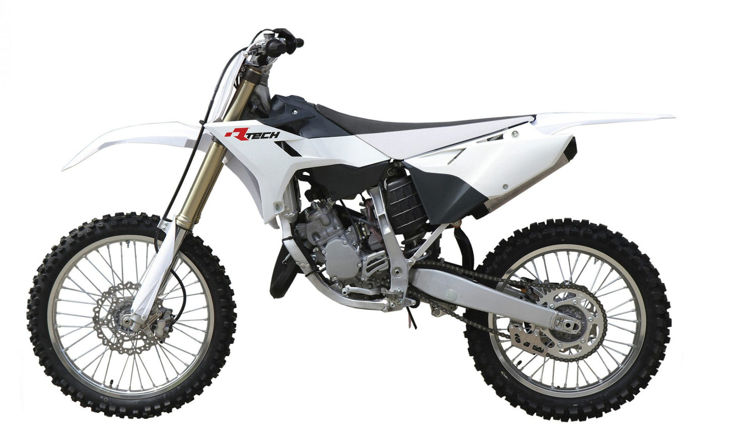 YAMAHA YZ 125 250 R-TECH REVOLUTION 2002-2021