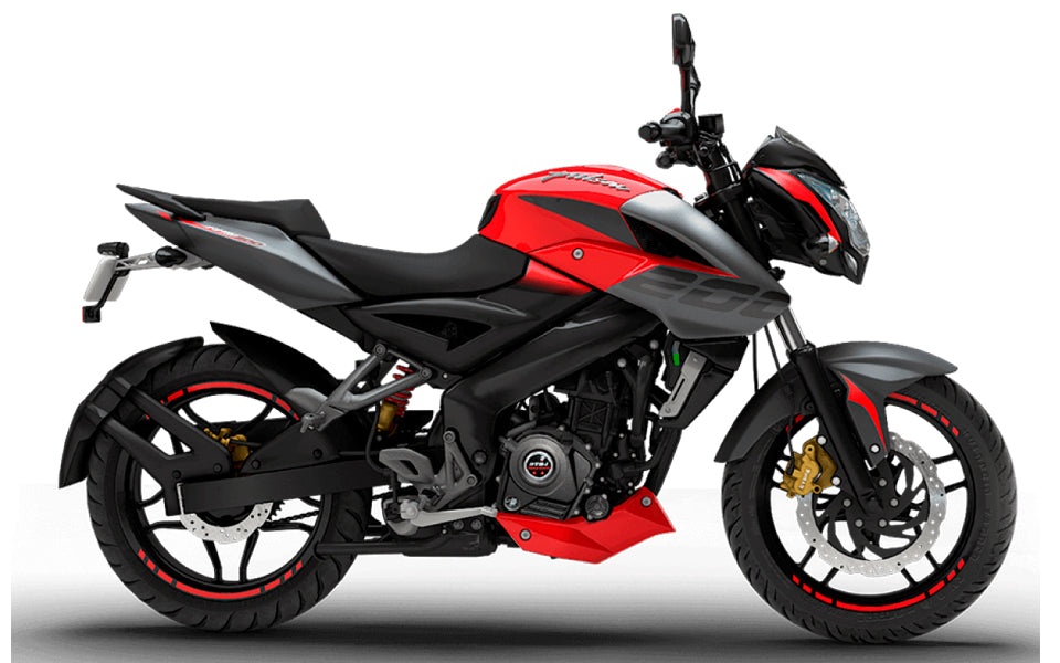 BAJAJ PULSAR NS 200 NS200 150 160 ROUSER