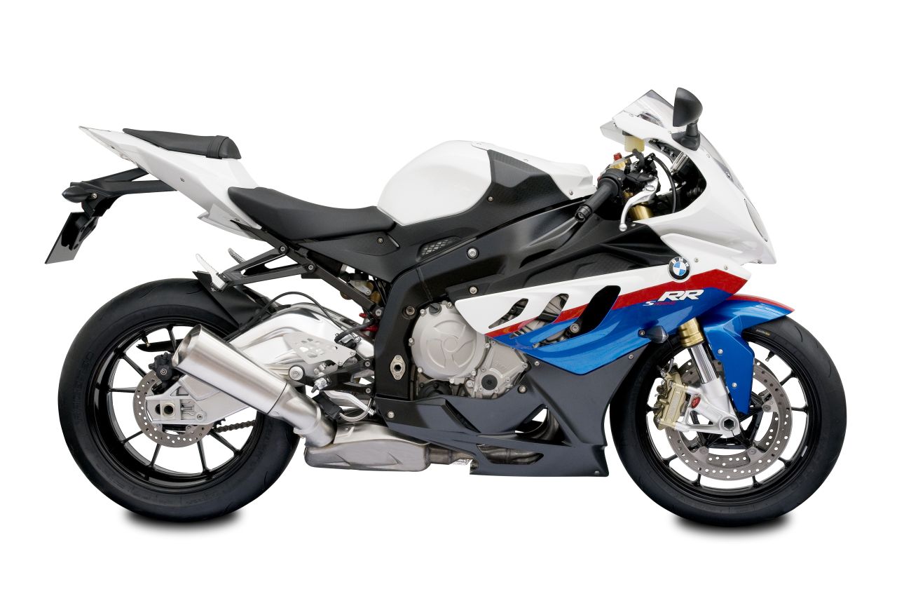 BMW S 1000 RR 2009-2011
