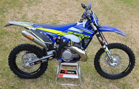 SHERCO 250 300 SE ENDURO 2012-2016