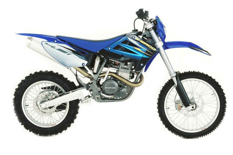 SHERCO SE 250 300 450 510 2005-2008