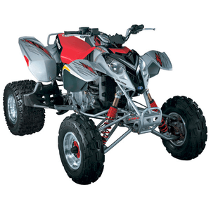 POLARIS PREDATOR 500